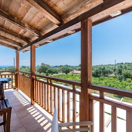 Abeloklima Superior Apartment Василикос Экстерьер фото